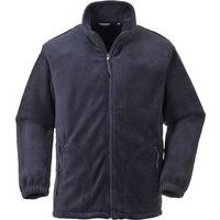 Bluza polarowa Aran, niebieski