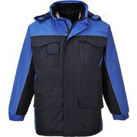 Kurtka dwukolorowa RS, niebieski/jasnoniebieski
