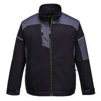 Bluza robocza PW3, czarny/szary