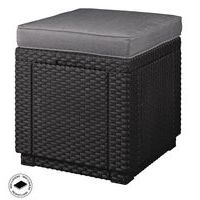 Taborety ogrodowe Cube