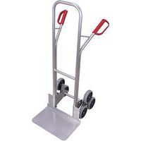 Drabina schodowa RU222, do 200 kg, 62 x 67,5 x 131 cm