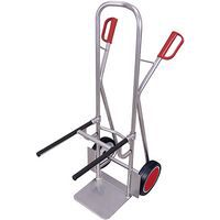 Stery aluminiowe RU214 z ramionami do 250 kg