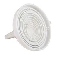 Plastikowe lejki, średnica 6 - 20 cm
