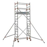 Platformy, rusztowania i kosze