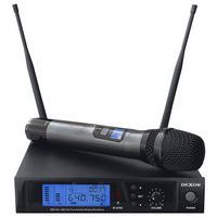 Bezprzewodowy mikrofon ręczny Dexon MBD 840