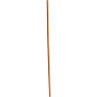 Drewniany kij do zmiotki, 140 cm