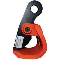 Zacisk do podnoszenia stalowych blach Stockman, siła zacisku 5000 kg