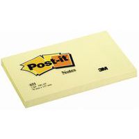 Samoprzylepne bloczki Post-it
