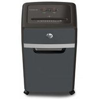 Niszczarka HP PRO SHREDDER 16MC, mikrościnki, P-5, 16 kart., 30l, ciemnoszara