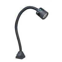 Lampa robocza LED, 3 diody, ramię 500 mm