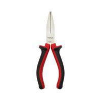 TOPTRADE szczypce płaskie, 160 mm