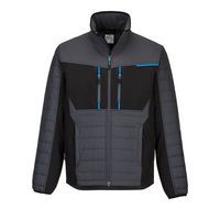 Kurtka WX3 Baffle, szara