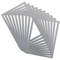 Information frame Djois Magneto PRO A4, magnetic