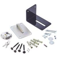 Zamek do drzwi garażowych Éco