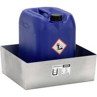 Metalowa wanna wychwytowa Cemo Q30, 30 l