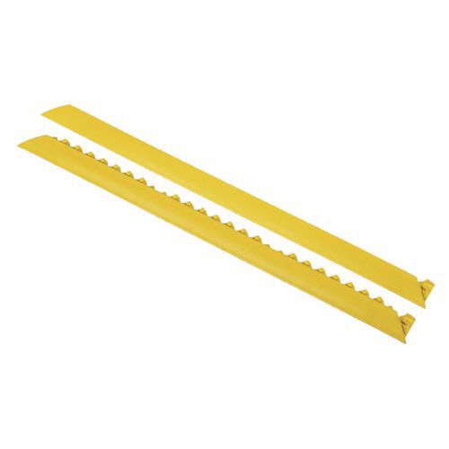 MD Krawędzie rampy - MD Ramp krawędź prowadząca, żółta