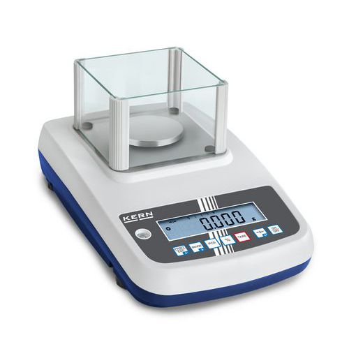 Wagi precyzyjne Kern EWJ - Waga precyzyjna Kern EWJ 300-3H do 300 g