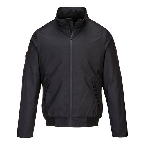 Kurtka Bomber KX3, czarny - Kurtka Bomber KX3, czarny, vel. M