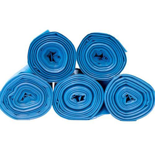 Worki na śmieci 58 x 102 x 0,05, Bonton - Worki na śmieci 58 x 102 x 0,05 niebieskie – Bonton