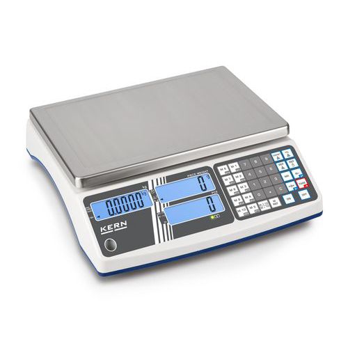Wagi liczące Kern CIB - Waga licząca Kern CIB 30K-3, do 30 kg