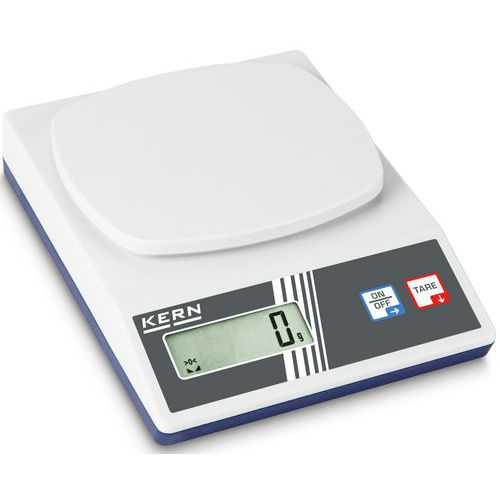 Waga szkolna EFS 2000-0S05, do 2 kg, 5 szt.
