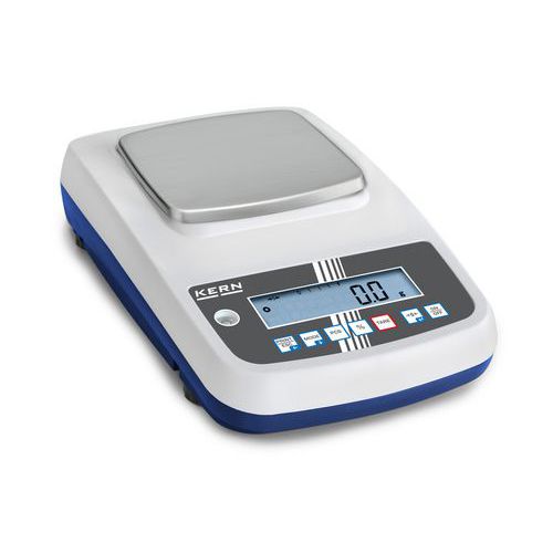 Wagi precyzyjne Kern EWJ - Waga precyzyjna Kern EWJ 6000-1SM do 6000 g