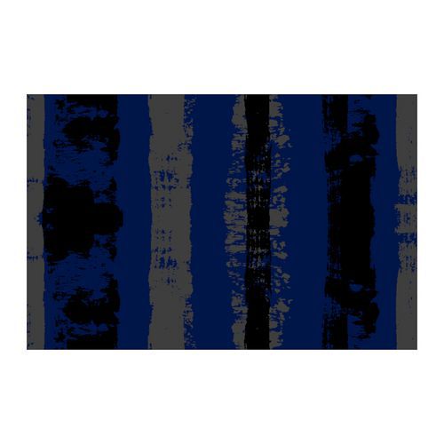 Maty do sprzątania wnętrz Déco Design™ Imperial - Mata do sprzątania Déco Design™ Imperial, niebieska, 60 x 90 cm