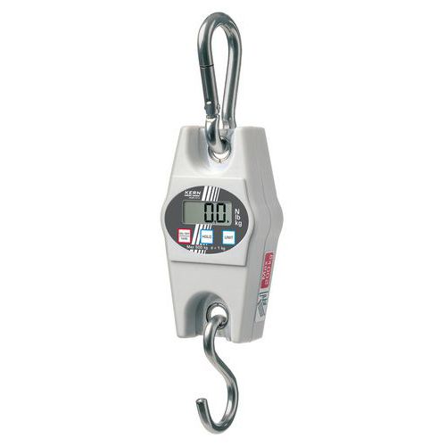 Waga wisząca Kern HCB - Waga wisząca Kern HCB 20K10, do 20 kg