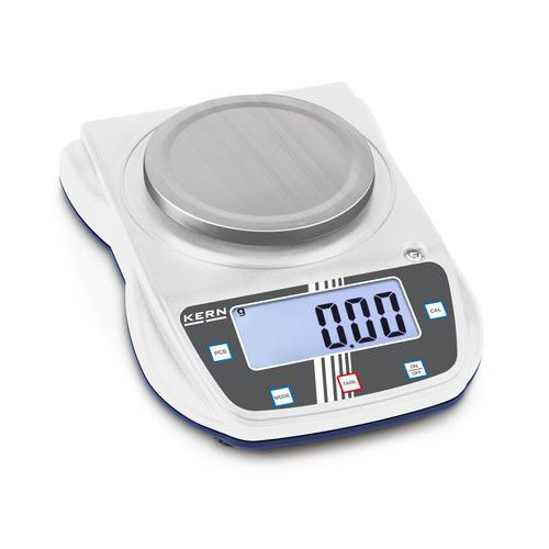 Wagi szkolne Kern EHA - Waga szkolna Kern EHA 500-1, do 500 g