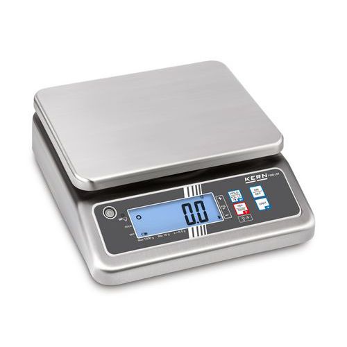 Waga stołowa Kern FOB - Waga stołowa Kern FOB 10K-3NL, do 15 kg