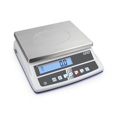Waga stołowa Kern FCD - Waga stołowa Kern FCD 30K-2, do 30 kg