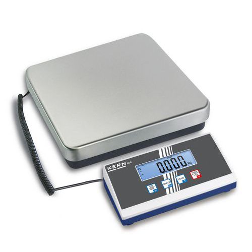 Waga platformowa Kern EOB - Waga platformowa Kern EOB 300K100A, do 300 kg