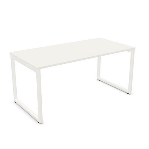 Biurko NowyStyl B-Space Desk, 160 x 80 x 74 cm, wersja prosta