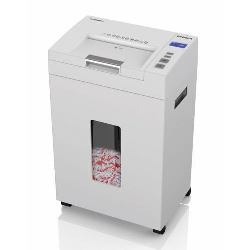 Niszczarka EBA Shredcat 8292 Auto C 4 x 10 mm