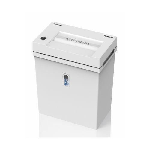 Niszczarka EBA Shredcat 8200 C 4 x 40 mm