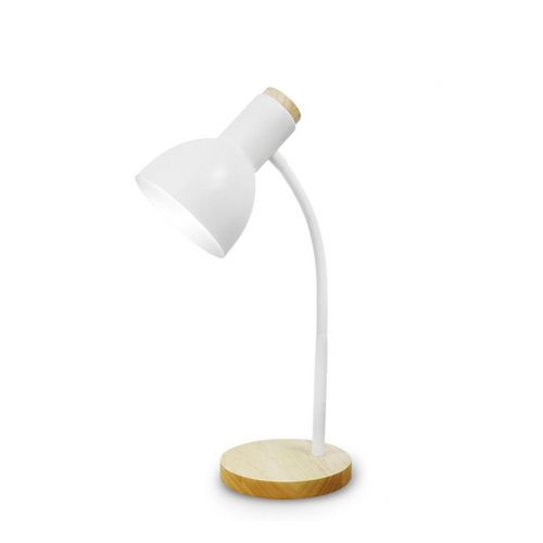 Lampy stołowe Platinet Marma, 1 x E27, 40 W - Lampa stołowa Platinet Marma, 1 x E27, 40 W, biała