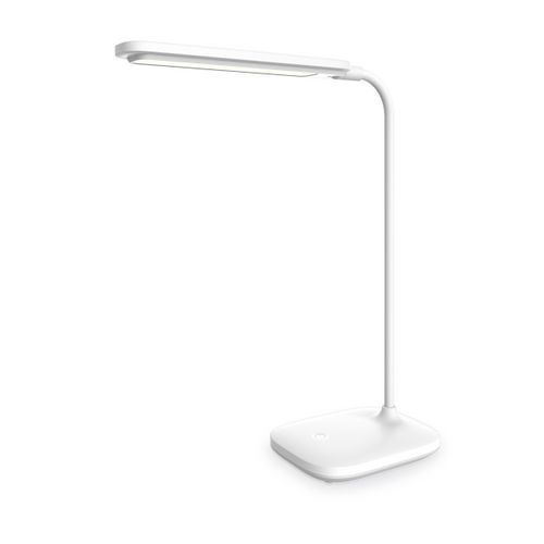 Lampa stołowa LED Platinet 5 W, akumulatorowa, biała
