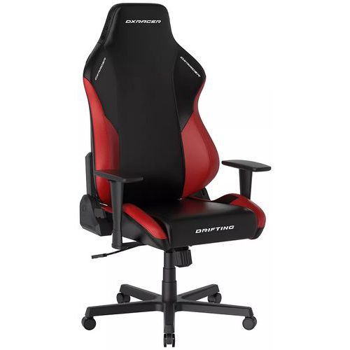 Fotel gamingowy DXRacer DRIFTING XL - Fotel gamingowy DXRacer DRIFTING XL, czarny/czerwony