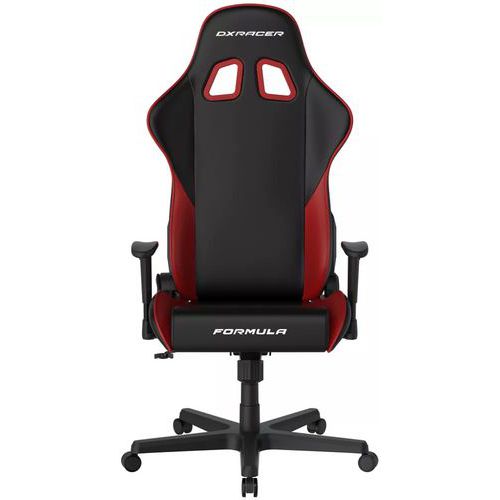 Fotel gamingowy DXRacer FORMULA, czarny/czerwony