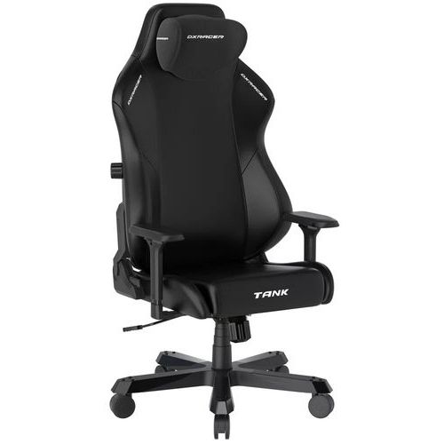 Fotel gamingowy DXRacer TANK, czarny