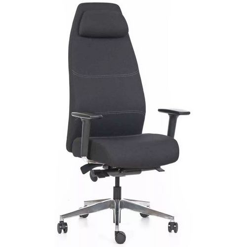 Fotel biurowy VITAL BLACK