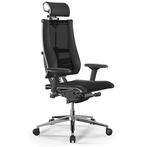 Fotel biurowy YOGA 4D Free2