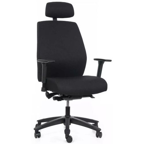 Fotel biurowy do dużych obciążeń ENDURANCE