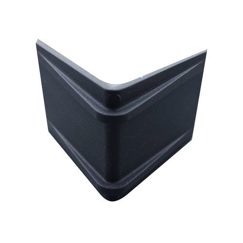 Plastikowe narożniki ochronne, 3,9 x 3,9 x 0,3 mm