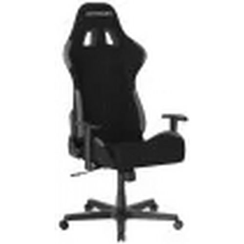 Fotel gamingowy DXRacer FORMULA, materiałowy - Fotel gamingowy DXRacer FORMULA, czarny/szary, materiałowy