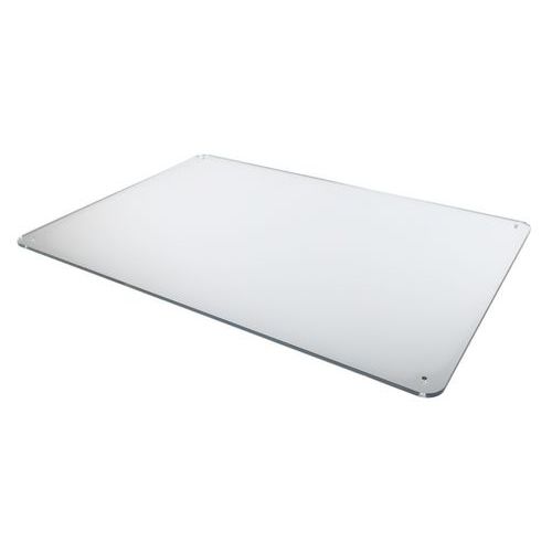 Lustro do łazienki Manutan Expert, 40 x 60 cm