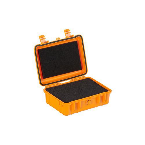 Plastikowe walizki na narzędzia DinoPlus Outdoor - Plastikowa walizka na narzędzia DinoPlus Outdoor, 8,5 x 22,5 x 18 cm, pomarańczowa