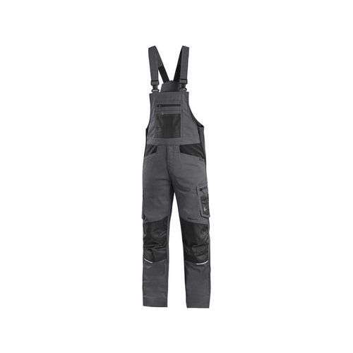 Buty ogrodowe CXS SOLIS FLEX, męskie, szaro-czarne - Buty ogrodowe CXS SOLIS FLEX, męskie, szaro-czarne, rozmiar 58