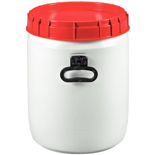 Plastikowe beczki, 17 - 110 l - Beczka plastikowa, 26 l