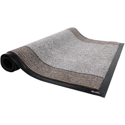 Wewnętrzne maty czyszczące absorpcyjne Manutan Expert, 60 x 90 cm - Wewnętrzna mata czyszcząca absorpcyjna Manutan Expert, 60 x 90 cm, brązowa